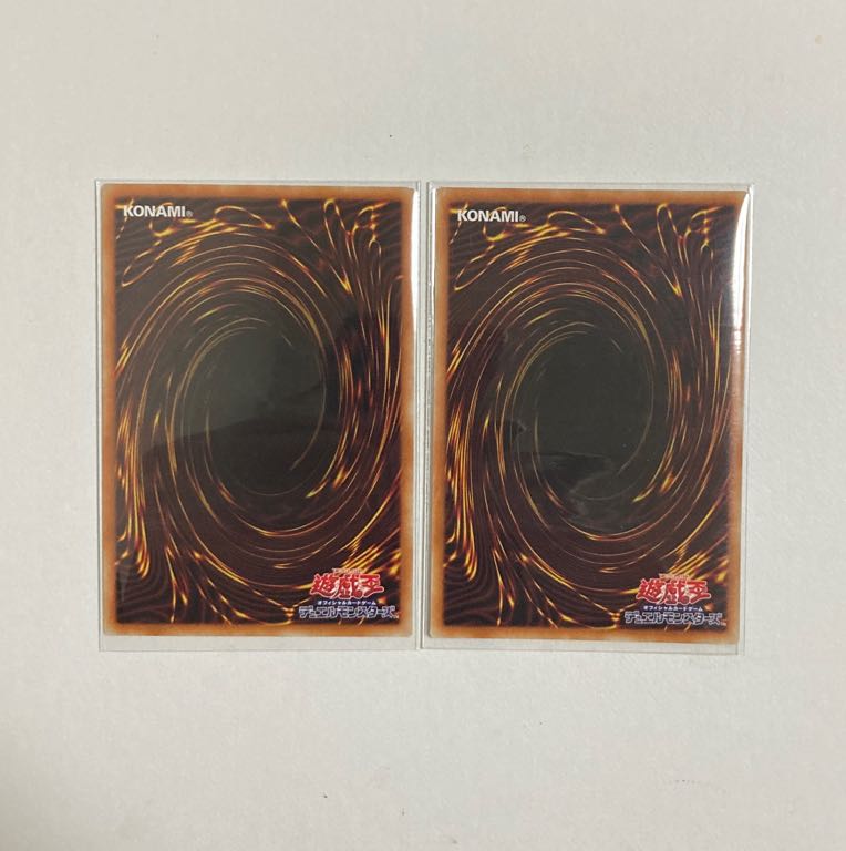 遊戯王 外法の騎士 スーパーレア 2枚