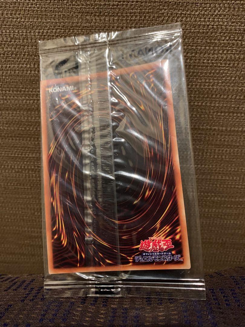 青眼の白龍 2018WCS 未開封 美品 1枚