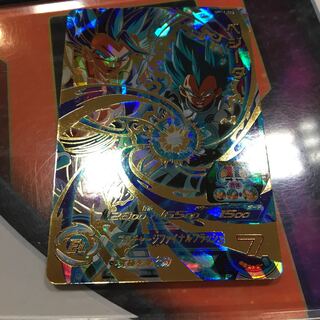 12弾ベジータドラゴン様専用