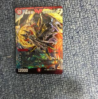 暴走龍5000GT ゴールデンベスト 1枚