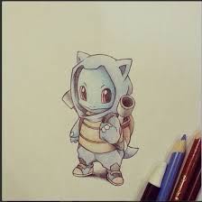 Squirtle for Mr. Sasuke