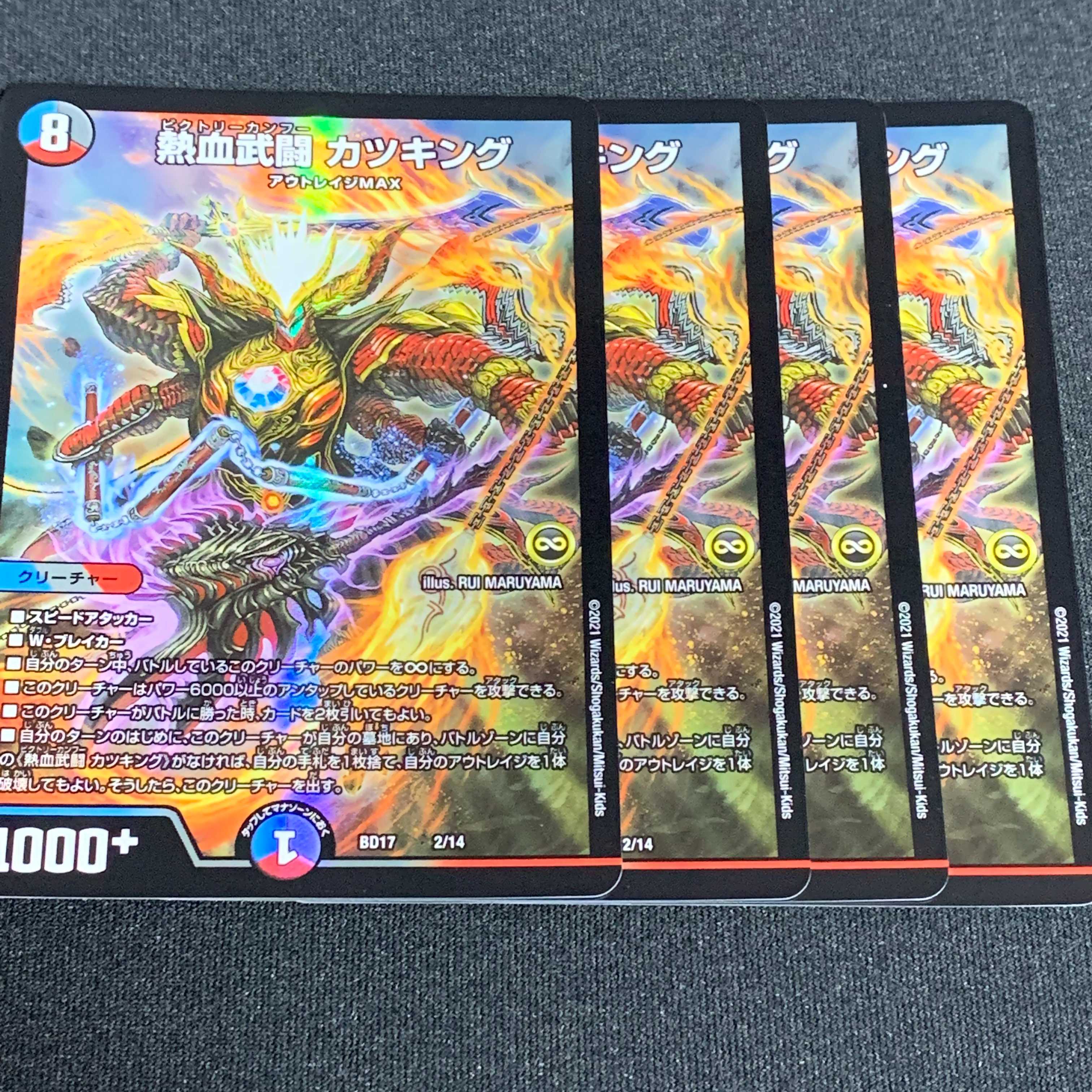 Hot Blooded Fighting Katsu King