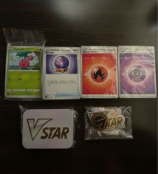 Premium Trainer Box Starbirth