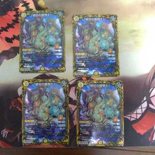 Absolute shield knight" (20th rare specification)