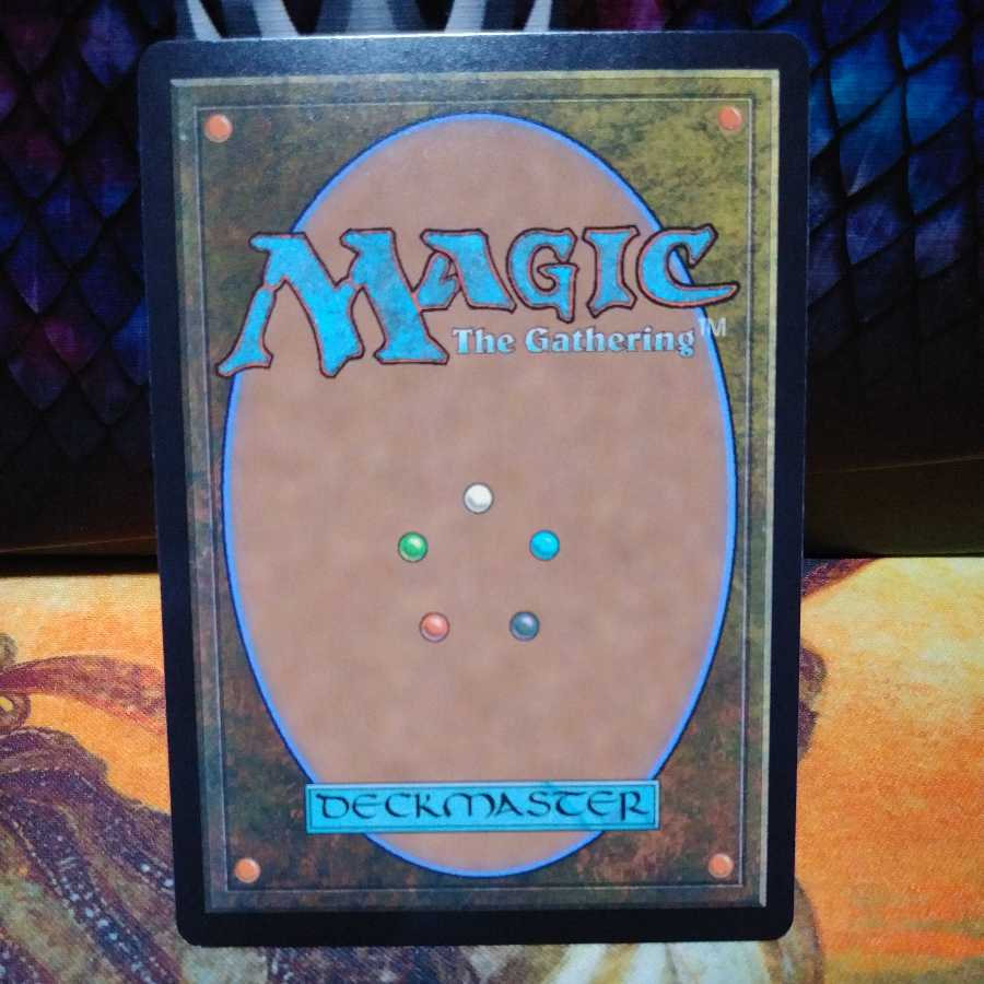 1 Werewolf Pack Leader, Japanese version