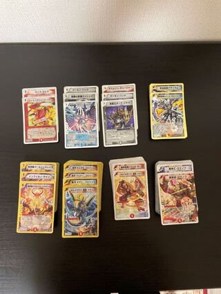 Superdeck specification cards sold in bulk