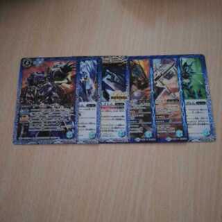 バトスピ　造兵セット 1枚