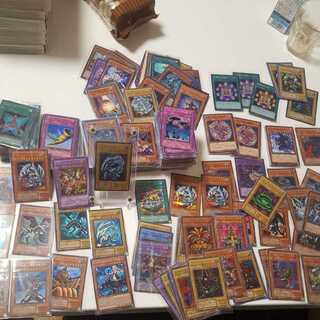 遊戯王　引退品