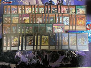 With Madolce deck sleeve