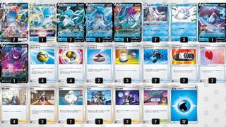 ライチュ梅川のグレイシアvデッキ