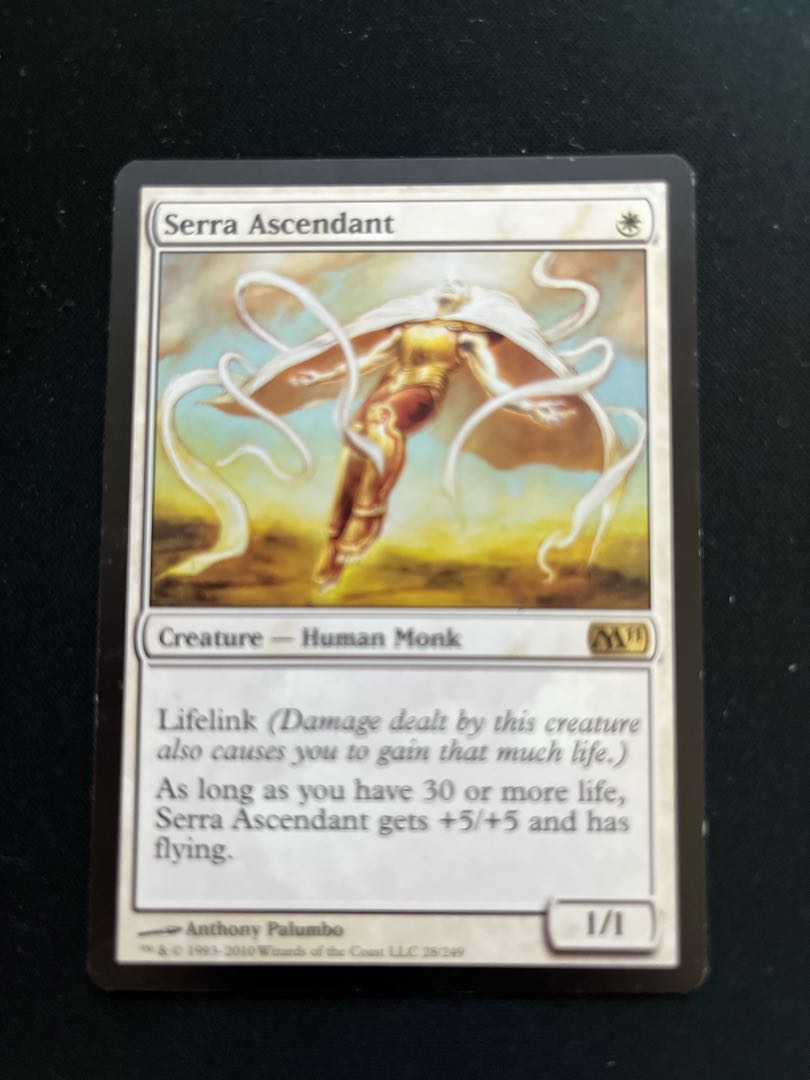 Serra Ascendant