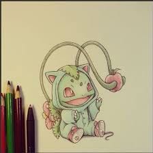 Bulbasaur for Taro Oyo Guerrilla