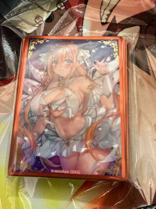 プリンセスコネクト　プリコネ　ペコリーヌ スリーブ　60枚