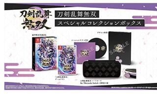 刀剣乱舞無双 豪華版スペシャルコレクションボックス