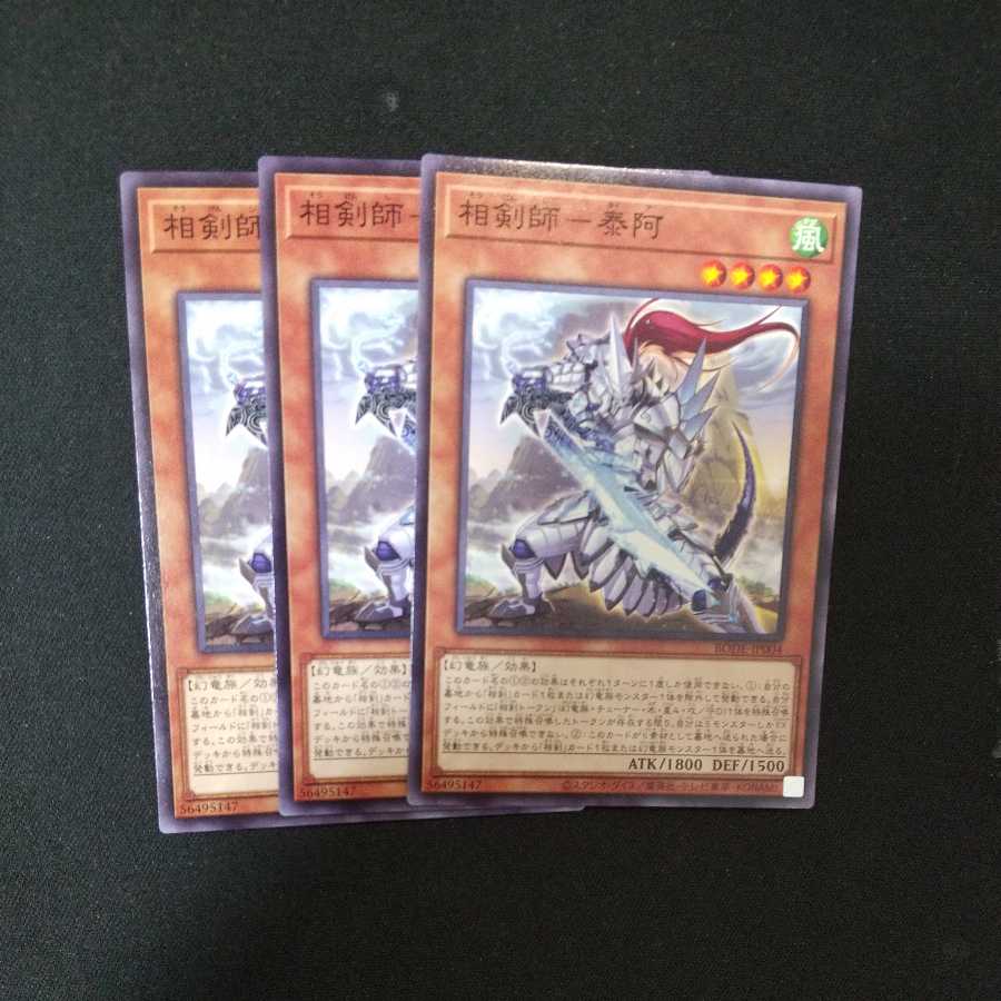 Sword Master - Taia Normal