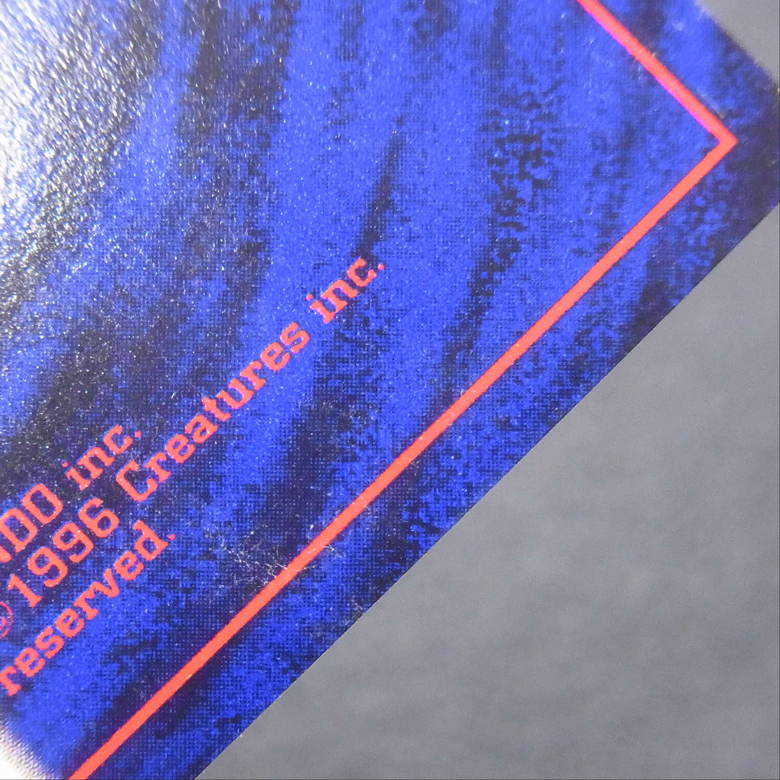 Hikaru Noctowl LV.24 [Near Mint] Old back/Control:▼MP0308H