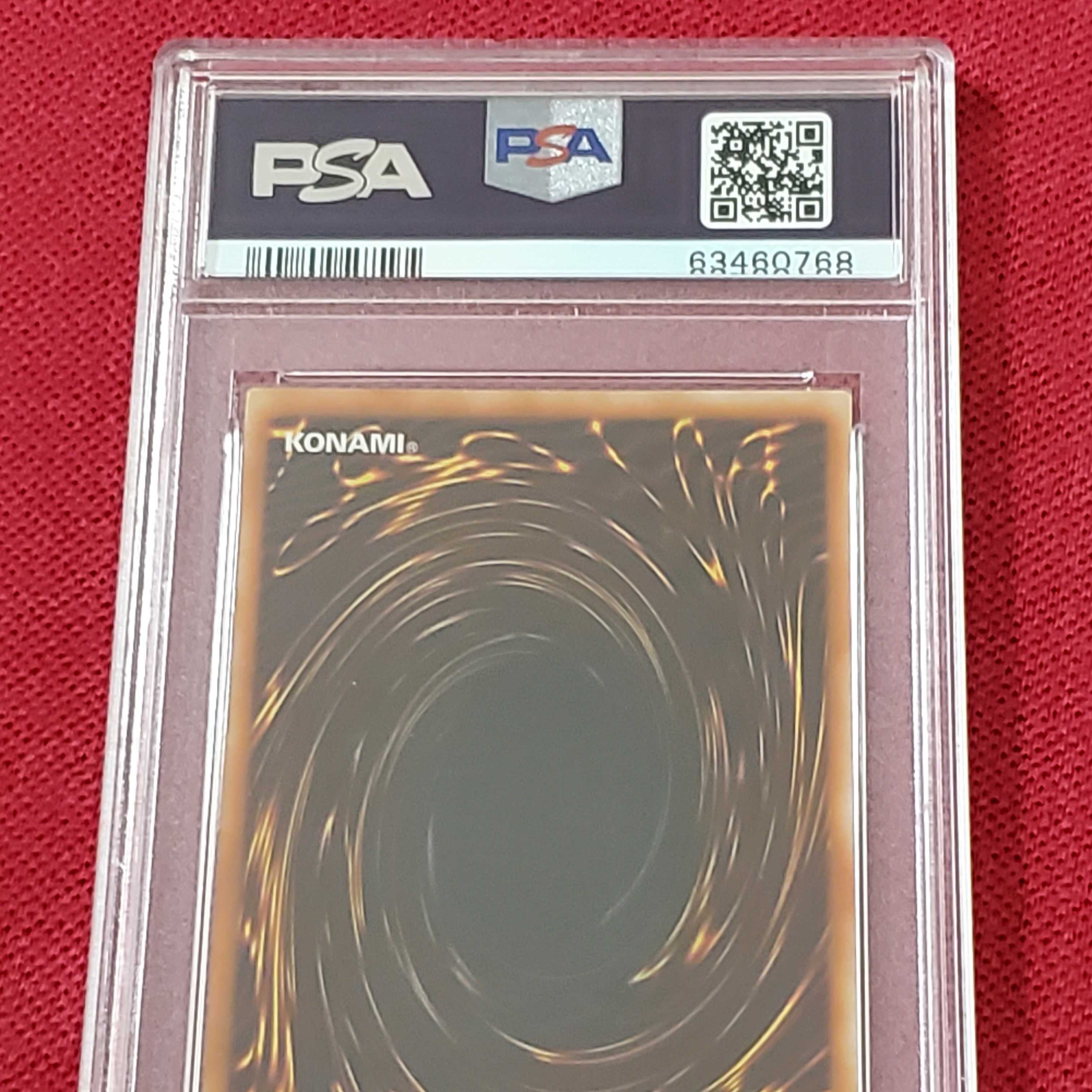 ブラウン系【高品質】遊戯王 PSA10 ヂェミナイエルフ レリーフ ...