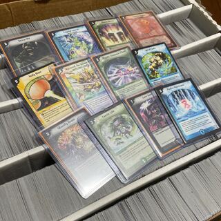 DM-01〜DM-12 英語版ノーマルカード 100枚オリパセット 30枚