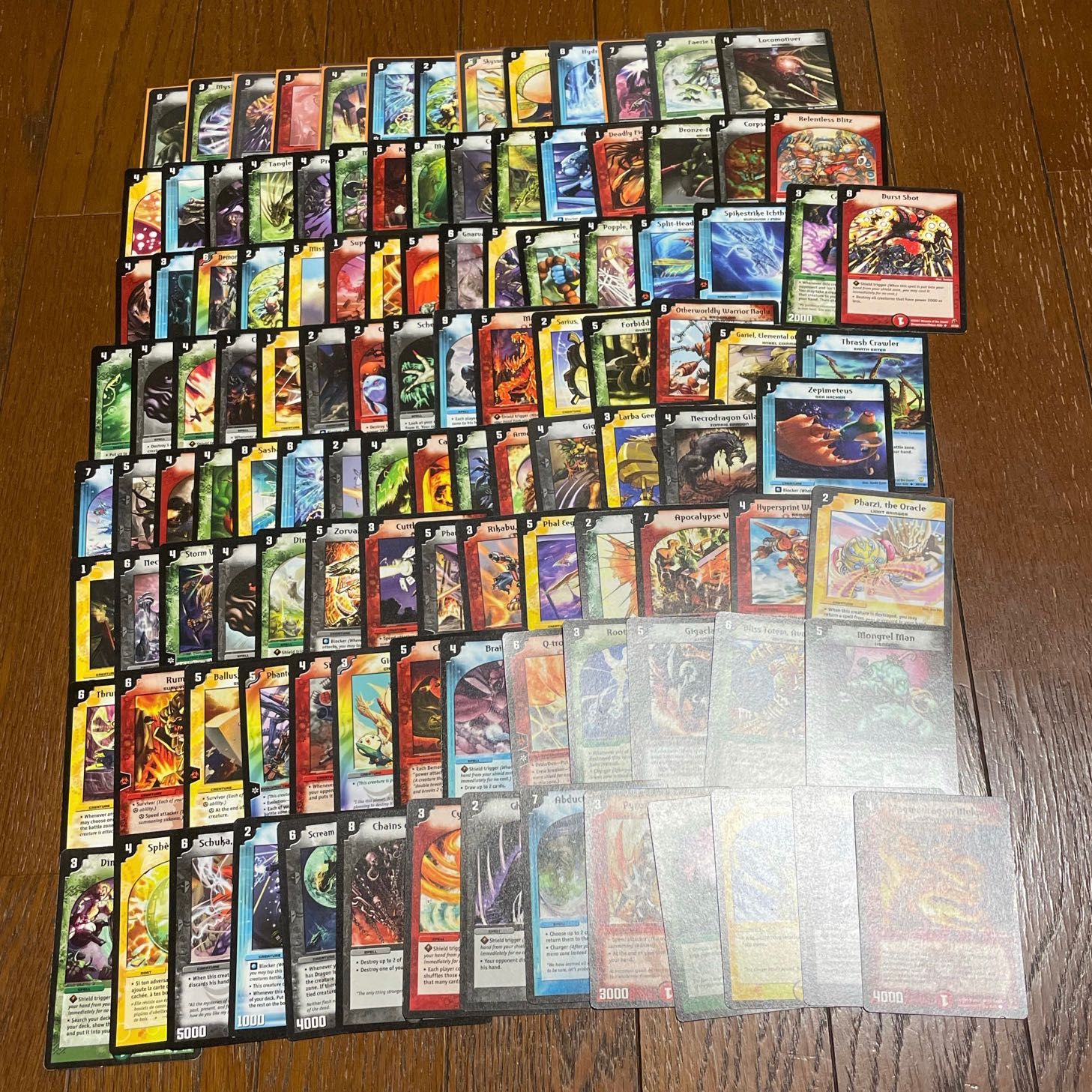 DM-01〜DM-12 英語版ノーマルカード 100枚オリパセット 30枚