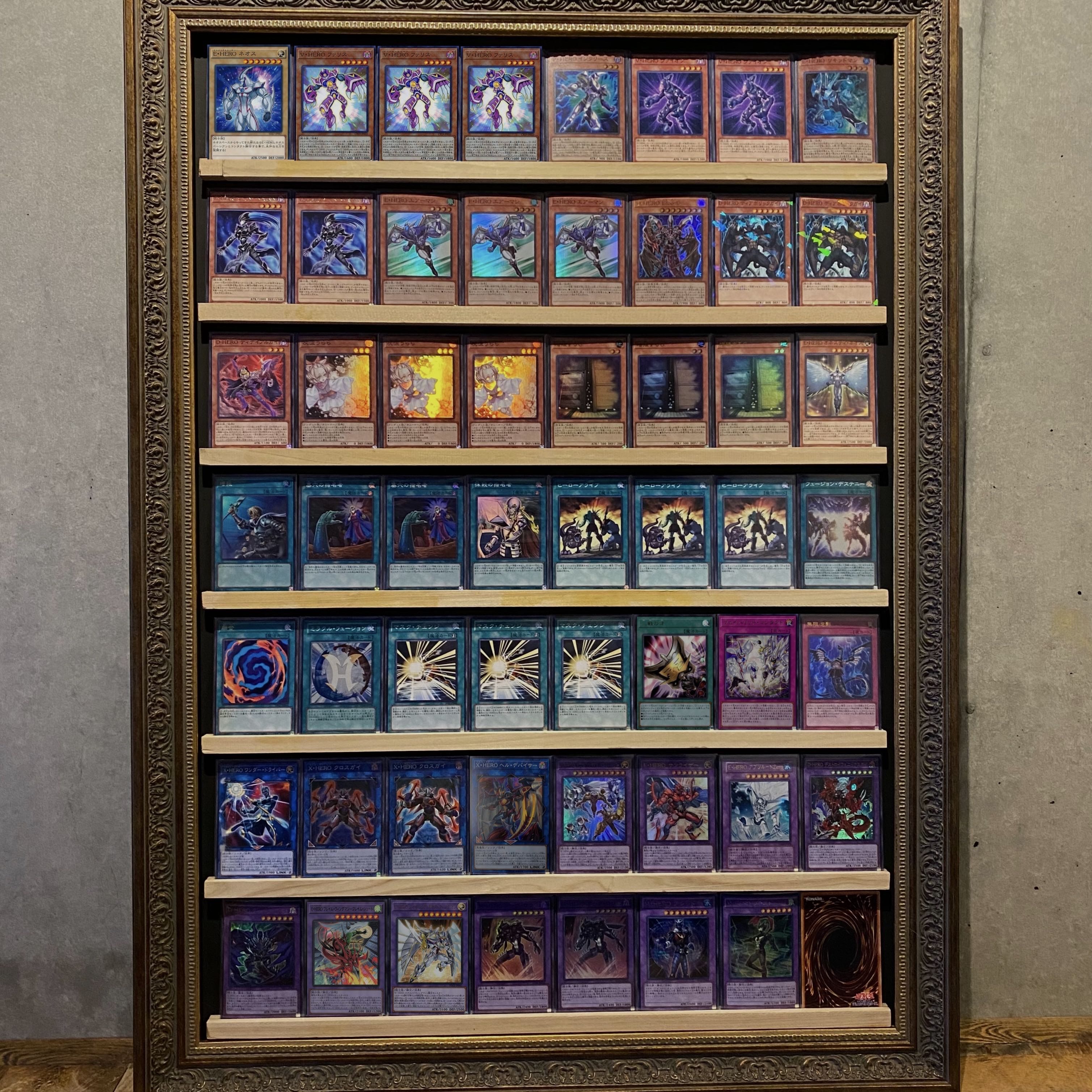 遊戯王　主人公デッキ　まとめ売り 専用出品【歴代主人公】デッキ4点セット 1枚の通販 GATCHA