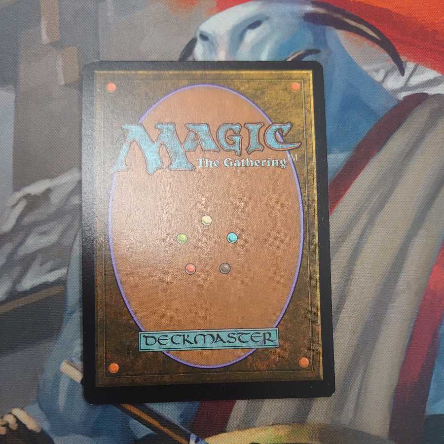 Fury Expanded Foil Japanese