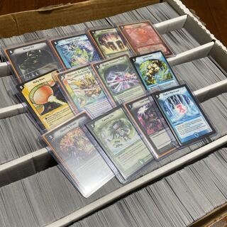 DM-01 to DM-12 100 English Normal Cards Set