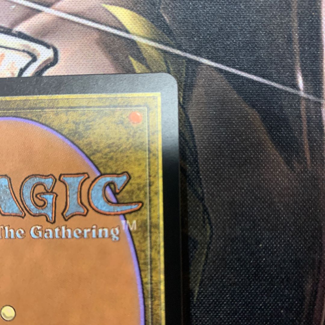 [MPS] Mana Crypt (English) partial gloss