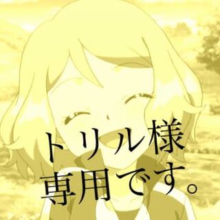 トリル様専用 1枚