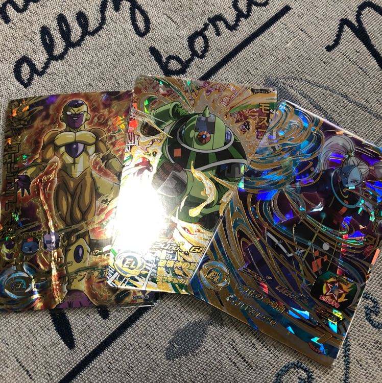 ドラゴンボールヒーローズ urセット