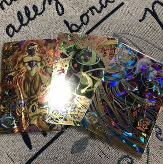 ドラゴンボールヒーローズ urセット