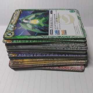 Battle Spirits - 72 cards sold in bulk