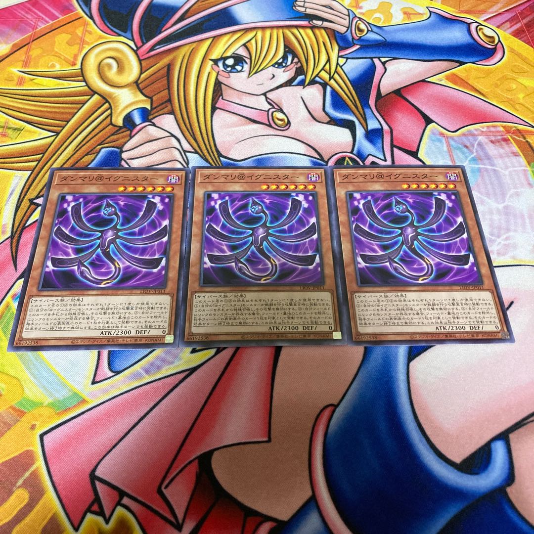 ダンマリ@イグニスター