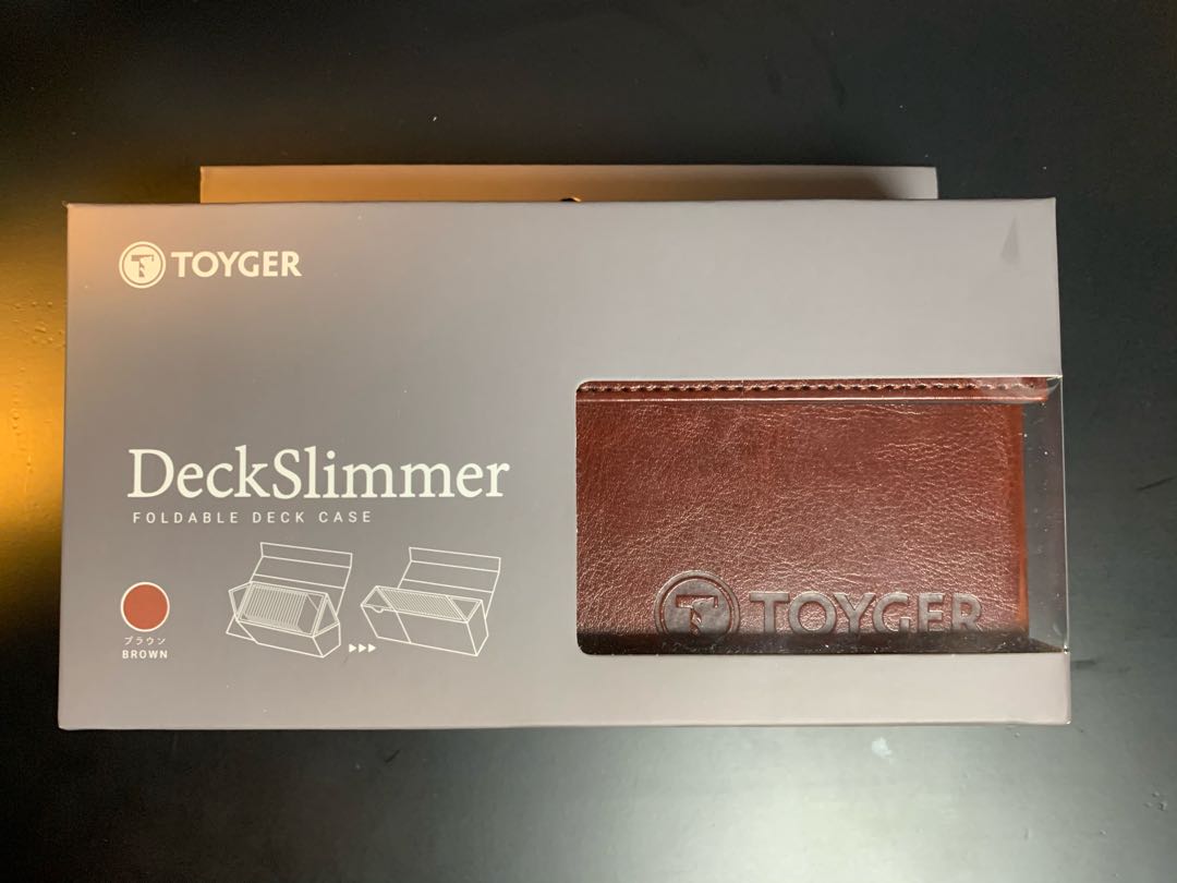 TOYGER DeckSlimer TOYGER DeckSlimer