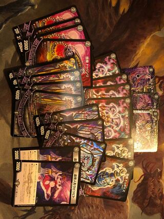 Swastika, de Szaak, swastika parts