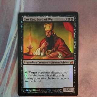 魏公 曹操/Cao Cao, Lord of Wei《英語》【FtV】
