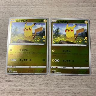 Special Price] Mirror Pikachu 2pcs