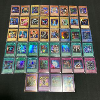 Yu-Gi-Oh! Yugi Mutoh Deck