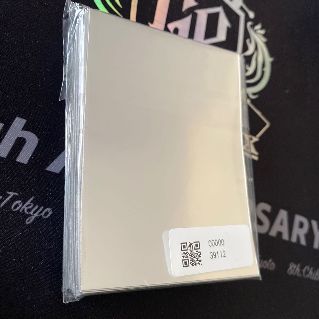 Shimokawa Sleeve Unopened