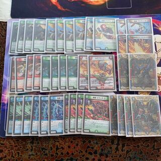 Theta Disruptor Deck