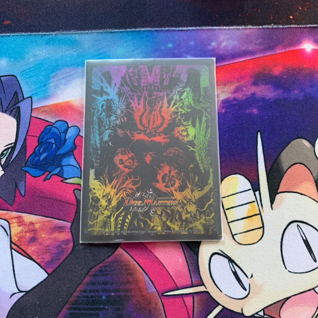 Theta Disruptor Deck