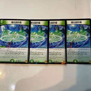 3 evolutionary blueprints