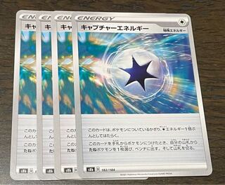 CaptureEnergy 4-piece set