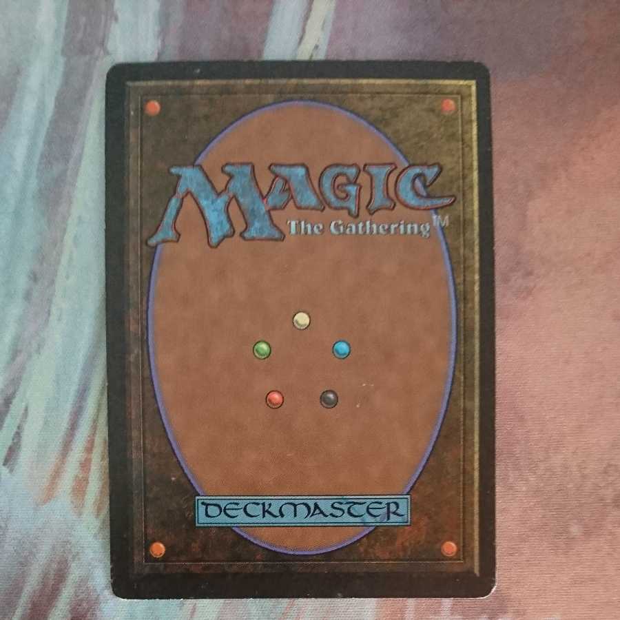 (Black frame)Winter Orb/Winter Orb [4ED] (Japanese)