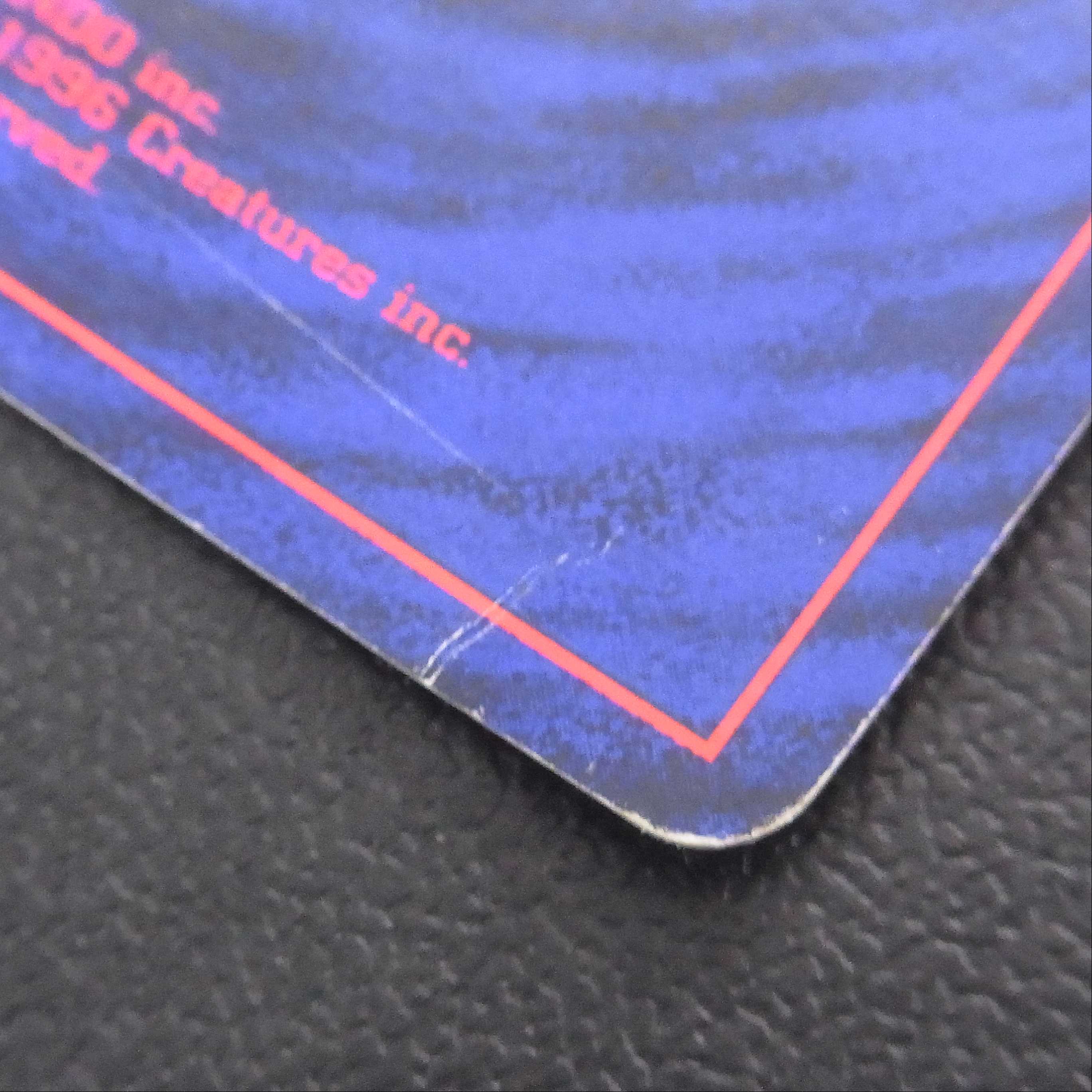 ミュウツー LV.53 マークなし【プアー】旧裏/管理:MP0330