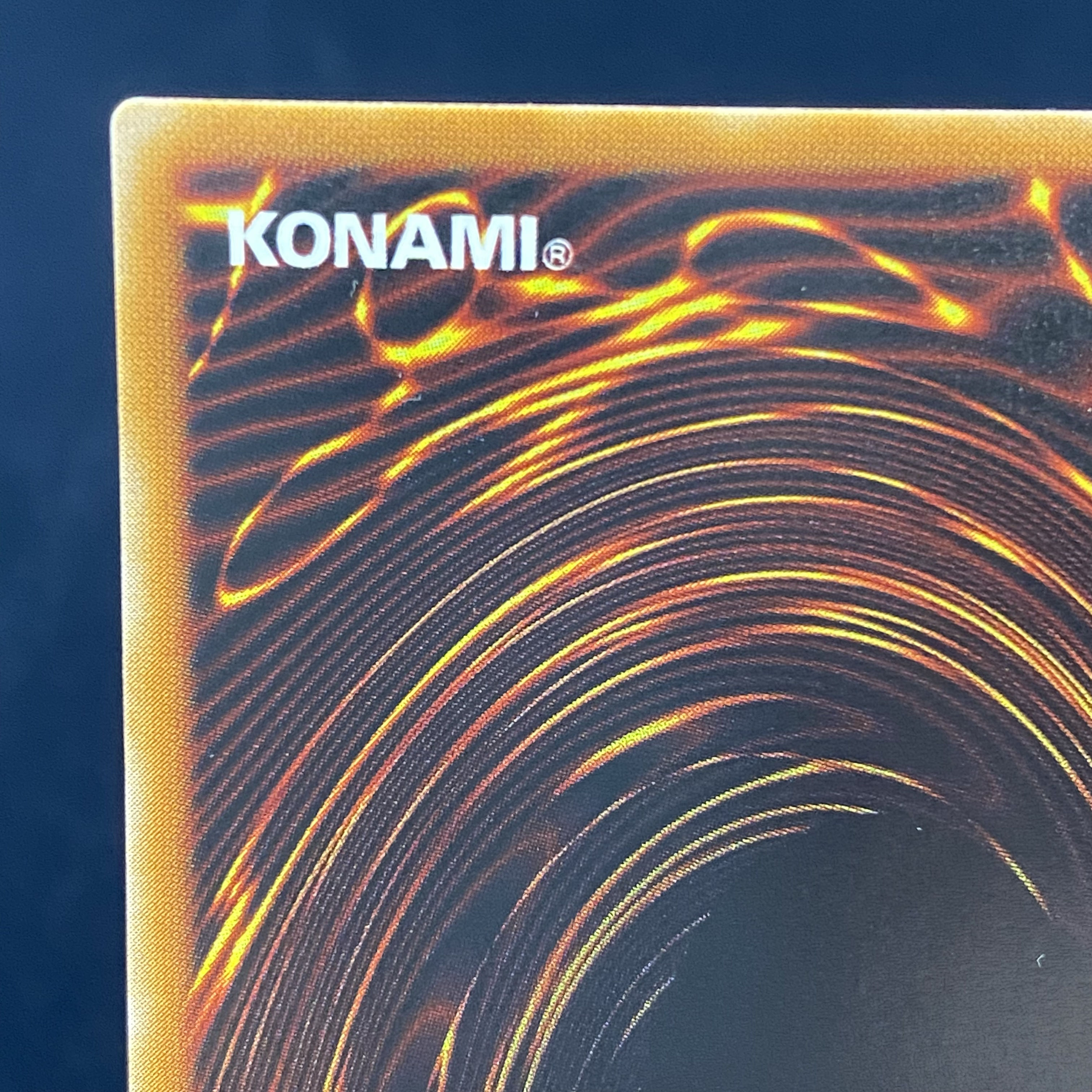 カオス・ソルジャー -開闢の使者- レリーフ アルティメットレア