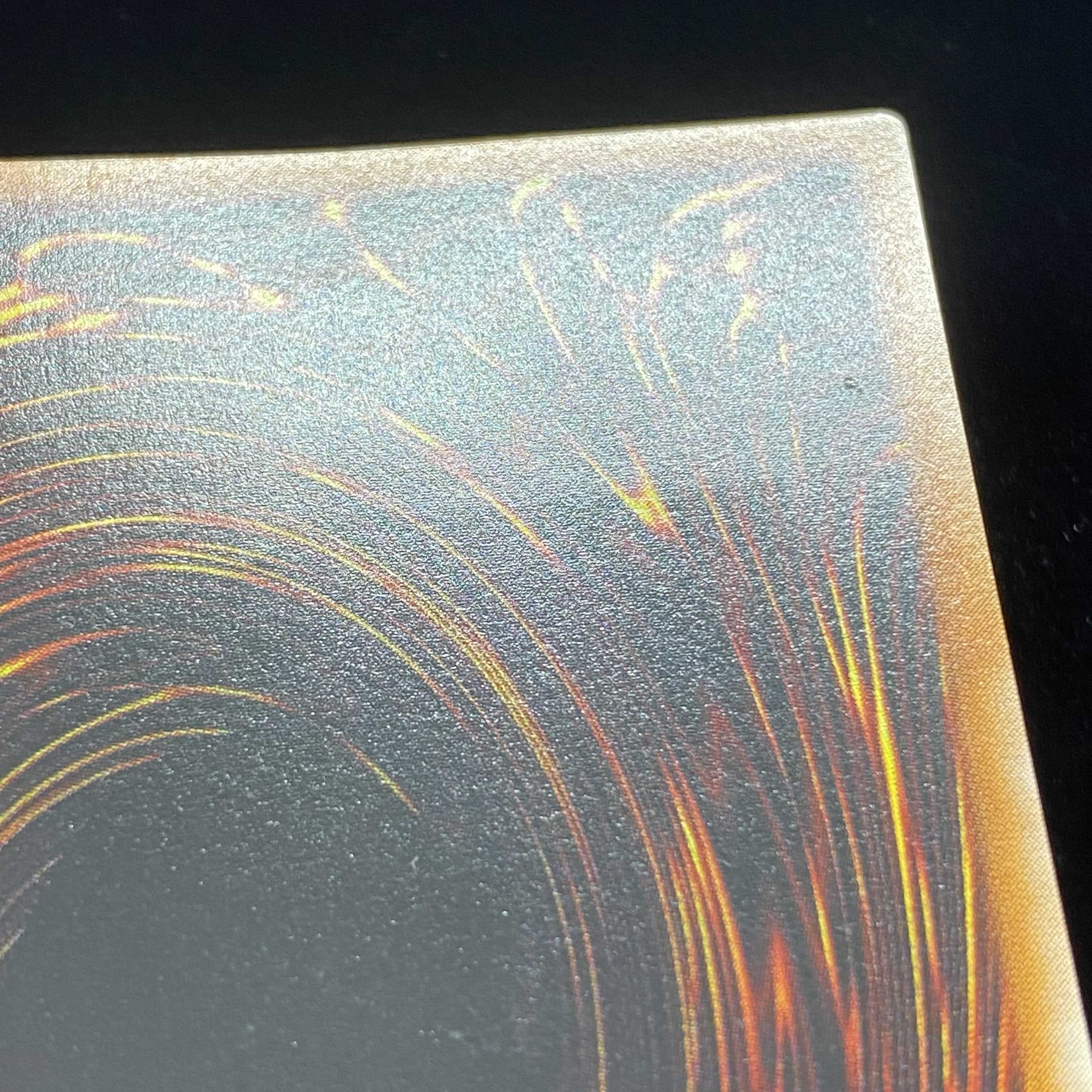 カオス・ソルジャー -開闢の使者- レリーフ アルティメットレア