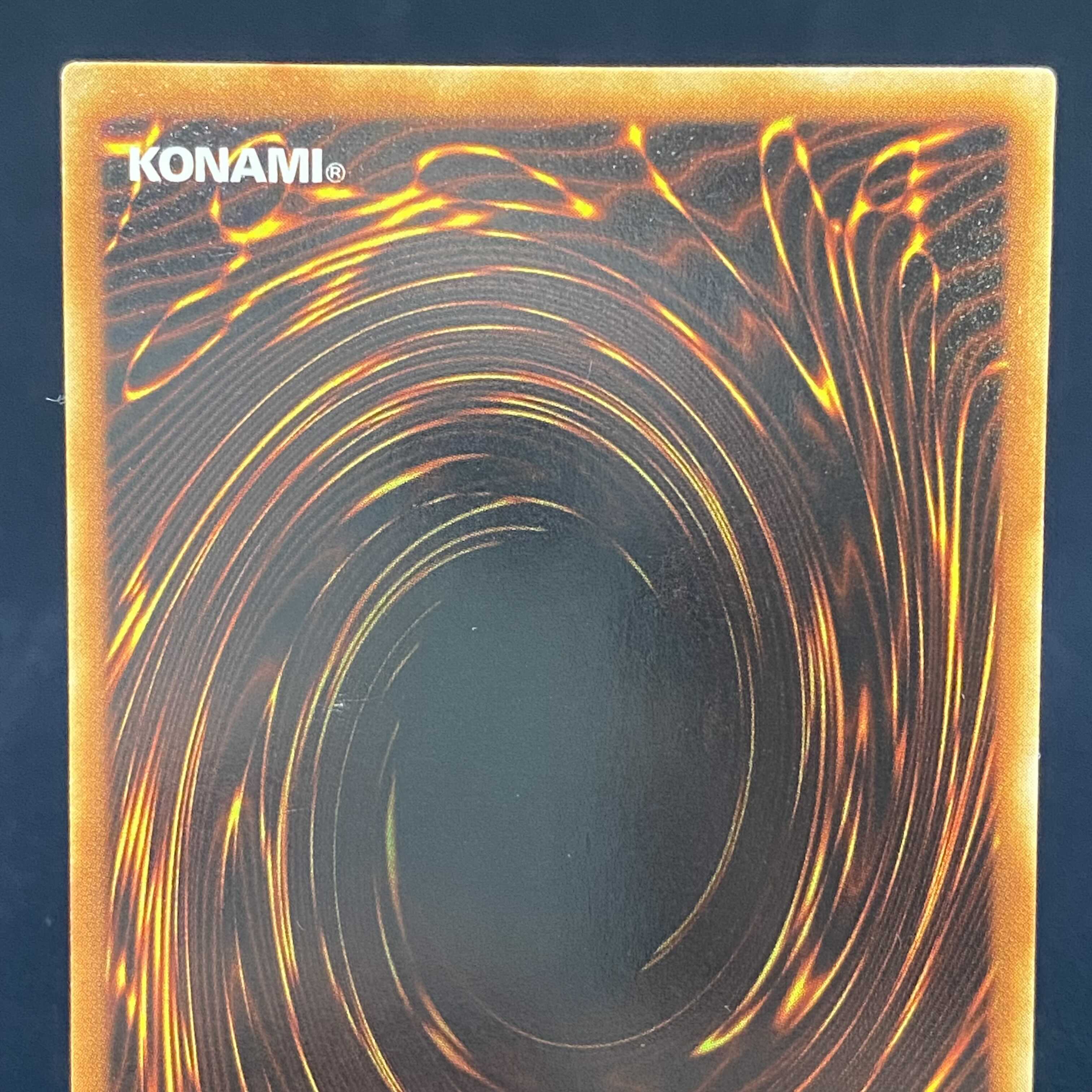 Execute Person - Macula Relief Ultimate Rare