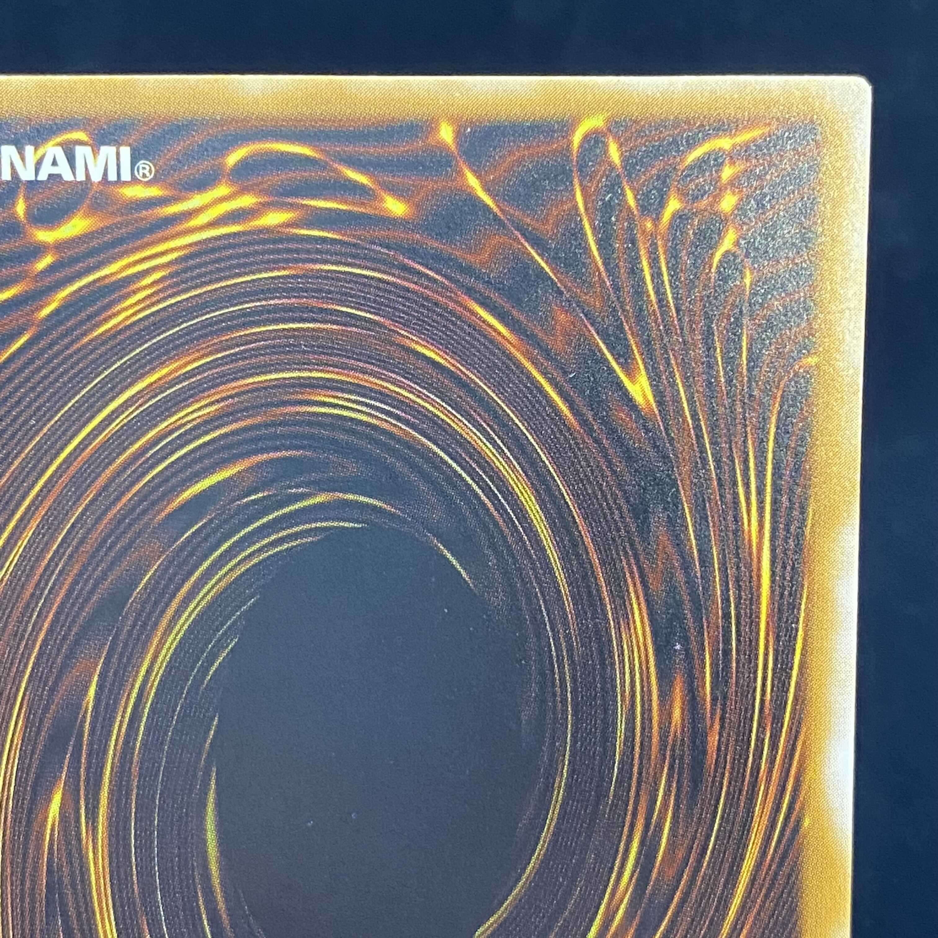 Blue-Eyes White Dragon Relief Ultimate Rare