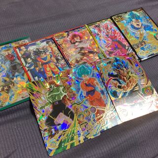 Dragon Ball Heroes: Goku, etc.