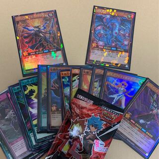 First Semi-Complete Psychic Speed Rush Road Rush Duel Deck Modification Pack